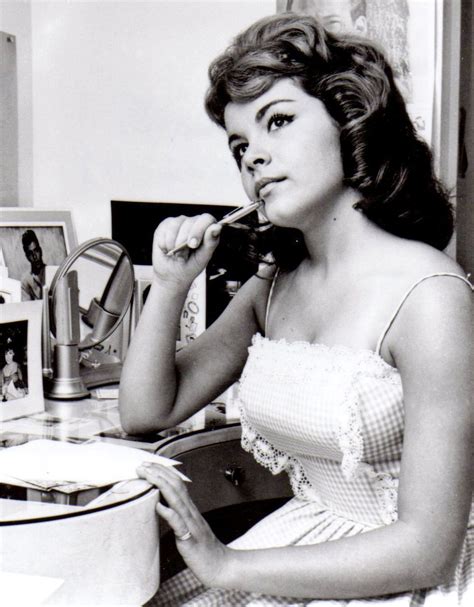 Annette Funicello  nackt